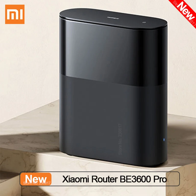Новый Xiaomi BE3600 Pro