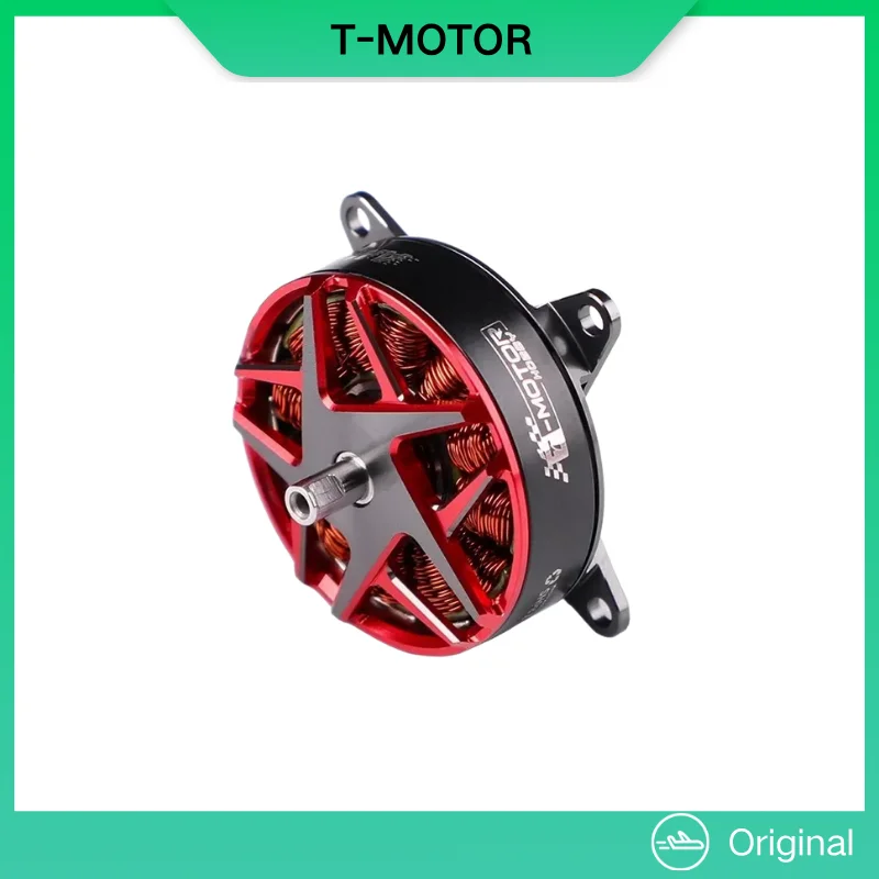 T-MOTOR AM40 V2 3D/4D KV1550/KV1880 F3P 2-3S Brushless Motor for RC Fixed-Wing Airplane Drone - image 1 of 5