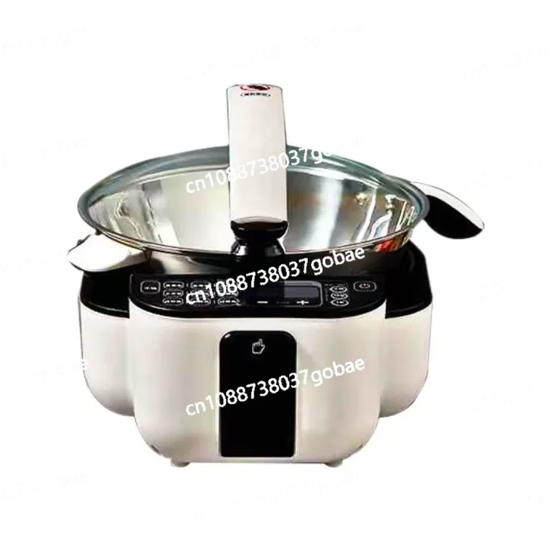 

Automatic Cooking Pot D10 Stir-fry Cooking Porridge Stew Soup