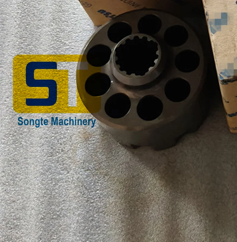 Final Drive Travel Motor Parts 21K-27-00122 21K-27-00121 21K-27-00120 708-8F-33121 708-8F-33230 for PC160LC-8 Excavator