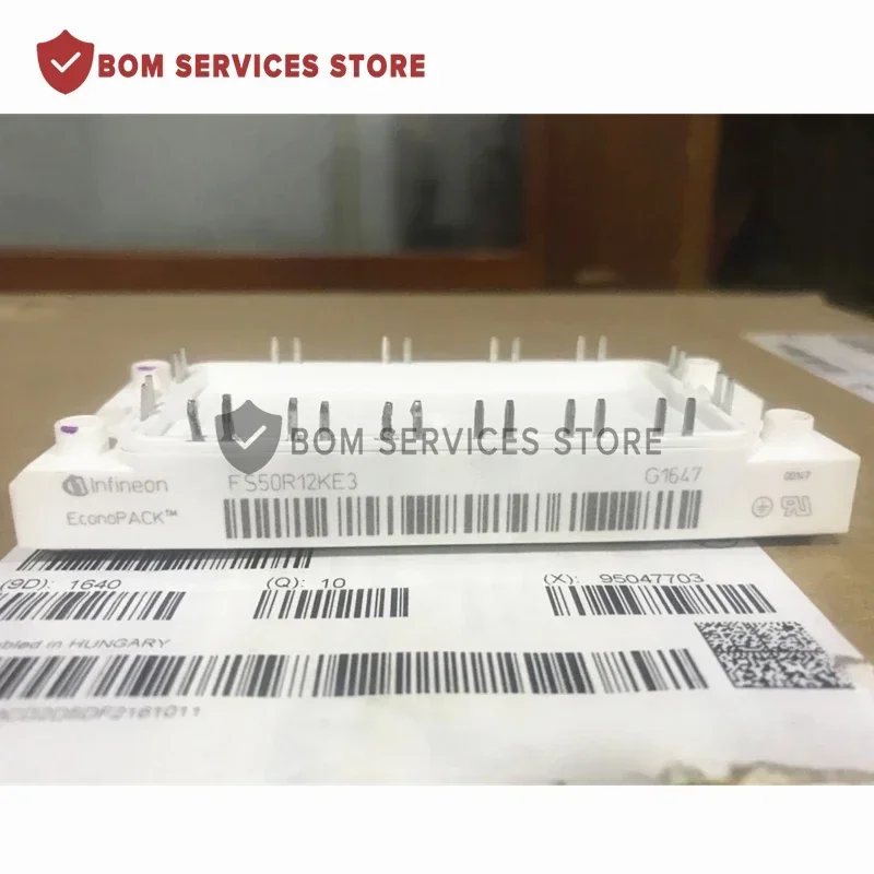 FS75R12KT3 FS75R12KE3 FS50R12KE3 NEW ORIGINAL IGBT MODULE