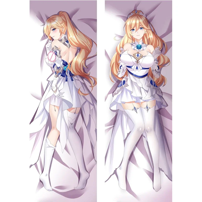 

60x180 см игра Honkai Impact 3 Dakimakura наволочка постельные принадлежности аниме наволочка мужская женская обнимающая наволочка для всего тела