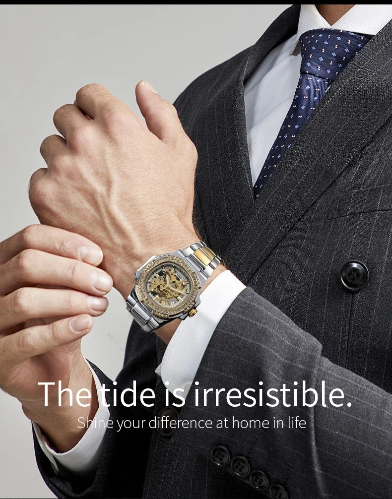 Thumbnail 3 - #35 Automatic Skeleton Watches List of Top Picks