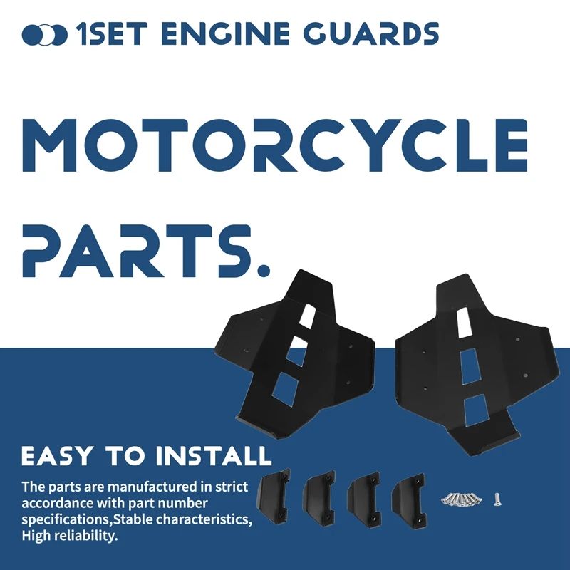 Super Sale Motorcycle Engine Guards for BMW R1250 GS 1250GS ADV 2019-2021
