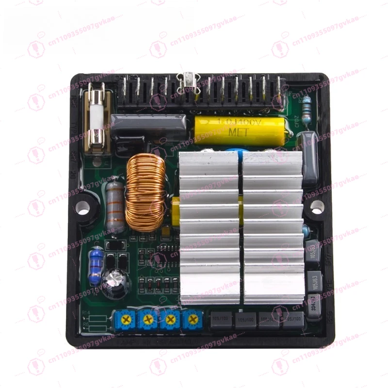 SR7 AVR Automatic Voltage Regulator SR7-2G Alternator Control Module