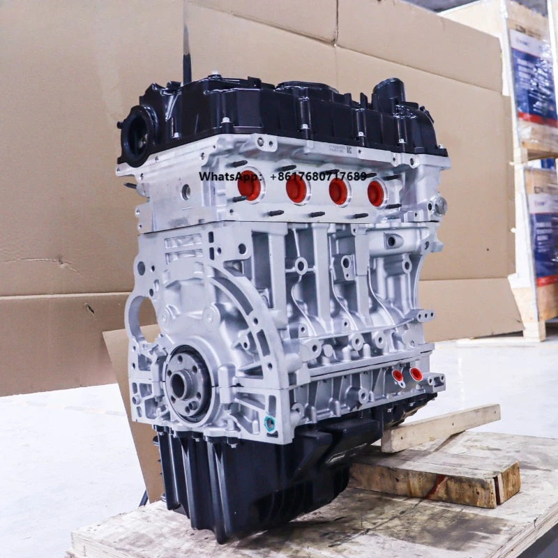 Superior Quality N20B20 2.0T Engine Long Block For F30 F10 X1 X3 Z4 328i 528i Dependable Engine Components
