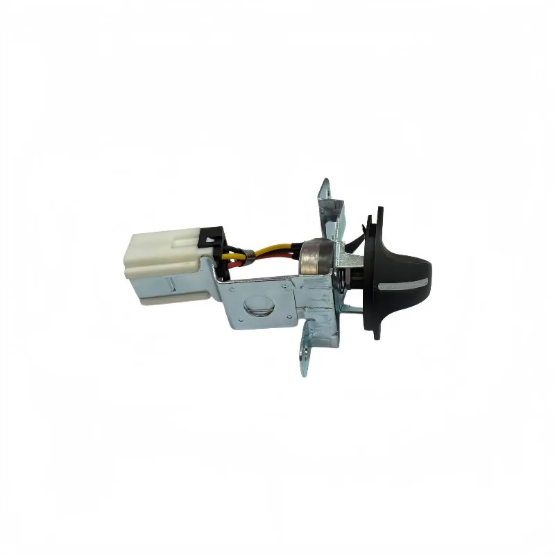 Suitable for excavator throttle knob 22U-06-22380 Komatsu metal bracket throttle potentiometer assembly