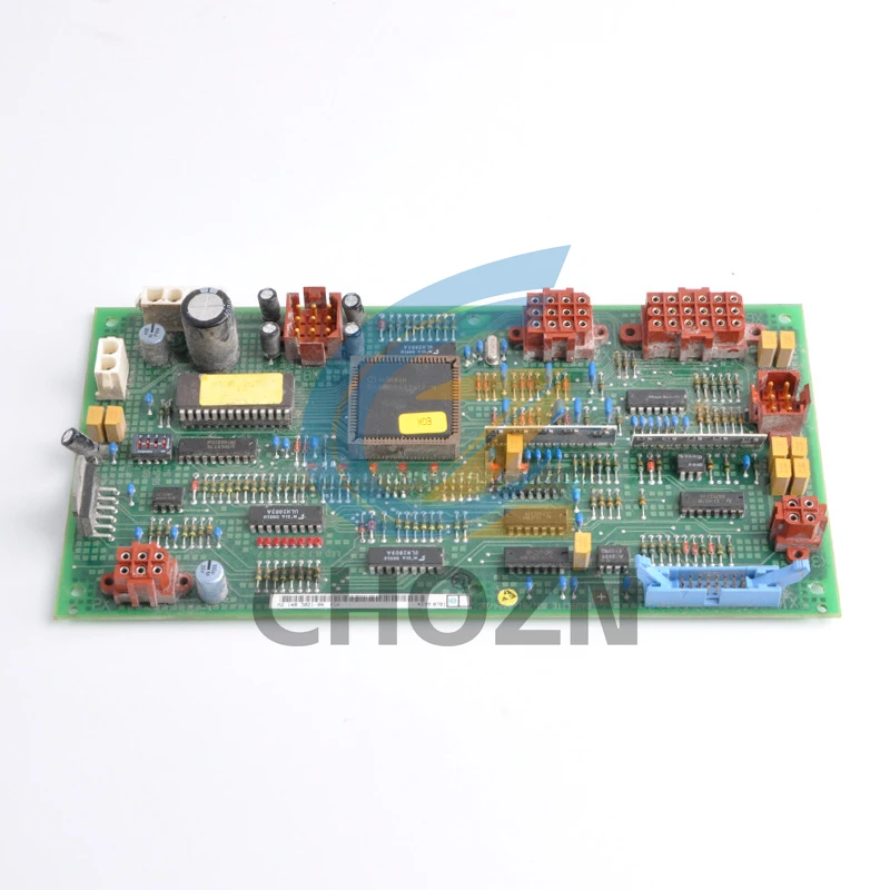 

Детали печатной машины Heidelberg CD74/102XL75, печатная плата для группы пальто M2.148.3021, печатная плата ЭКК