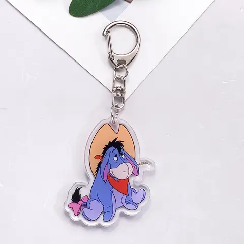 12 best sales Puh nyckelring - №5