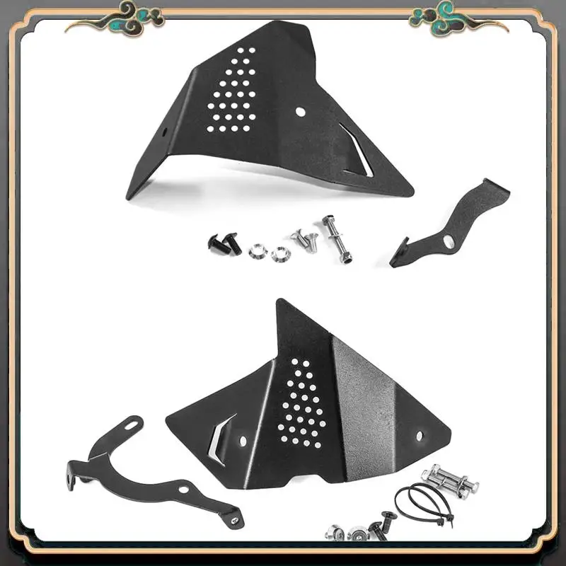 

M45K-Motorcycle Fuel Injection System Protective Cover For BMW R1250GS R 1250 GS All Year Throttle Body Protector Guard