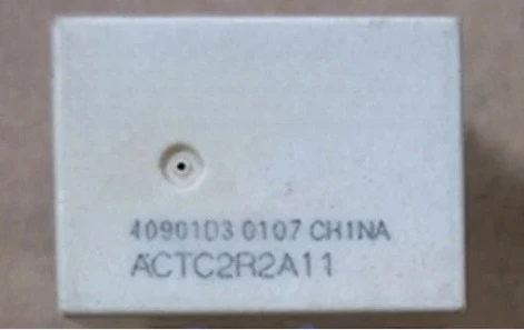 العلامة التجارية الجديدة الأصلي 5 قطعة/الوحدة التتابع: ACTC2R2A11 ACTC2CR2A22 6 دبابيس مرحل السيارات التسليم السريع