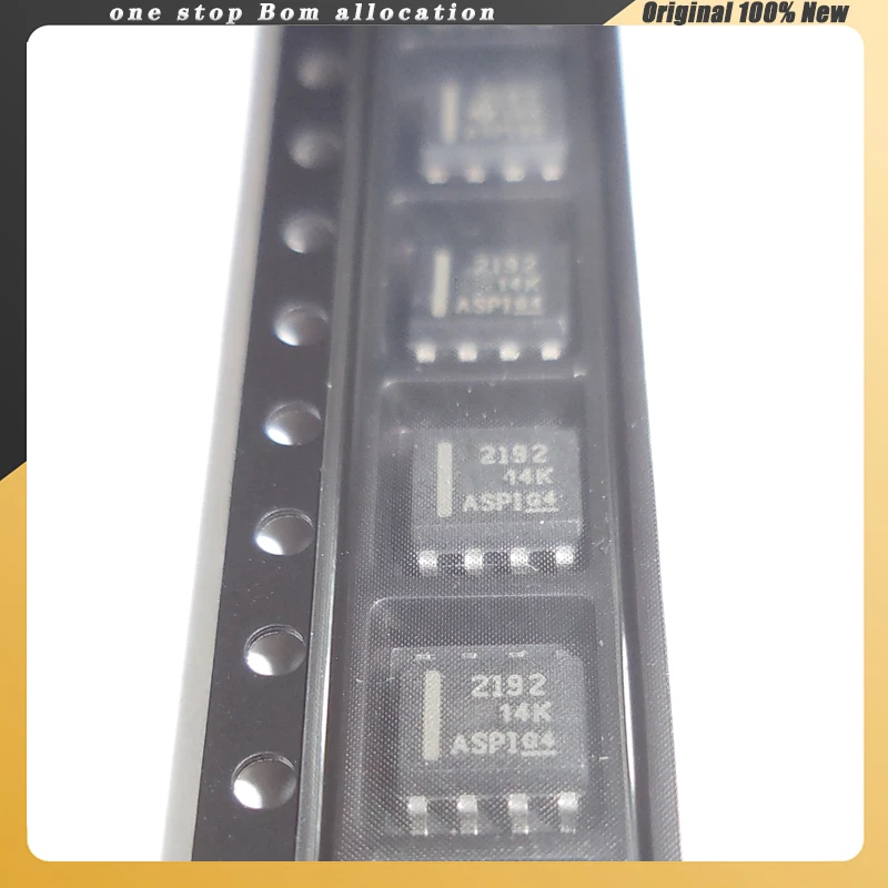10PCS/LOT OPA2192IDR OPA2192ID OPA2192 SOP-8 New original