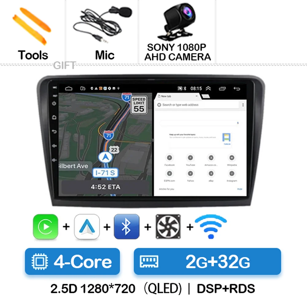 2G-32G 1080P CAM