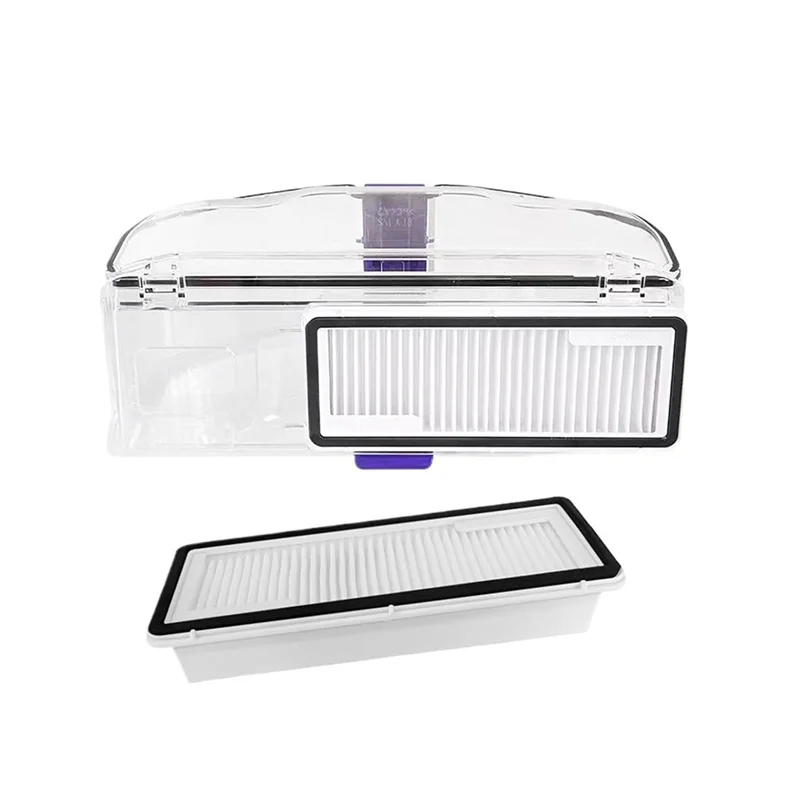 Peça de substituição do filtro da caixa de poeira A76G para acessório Narwal Freo X Ultra/Freo X Plus/Freo Z10/Freo Pro