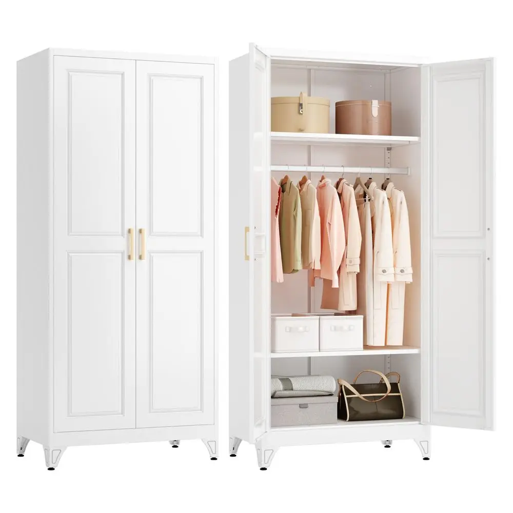 Armoire Wardrobe Cl…