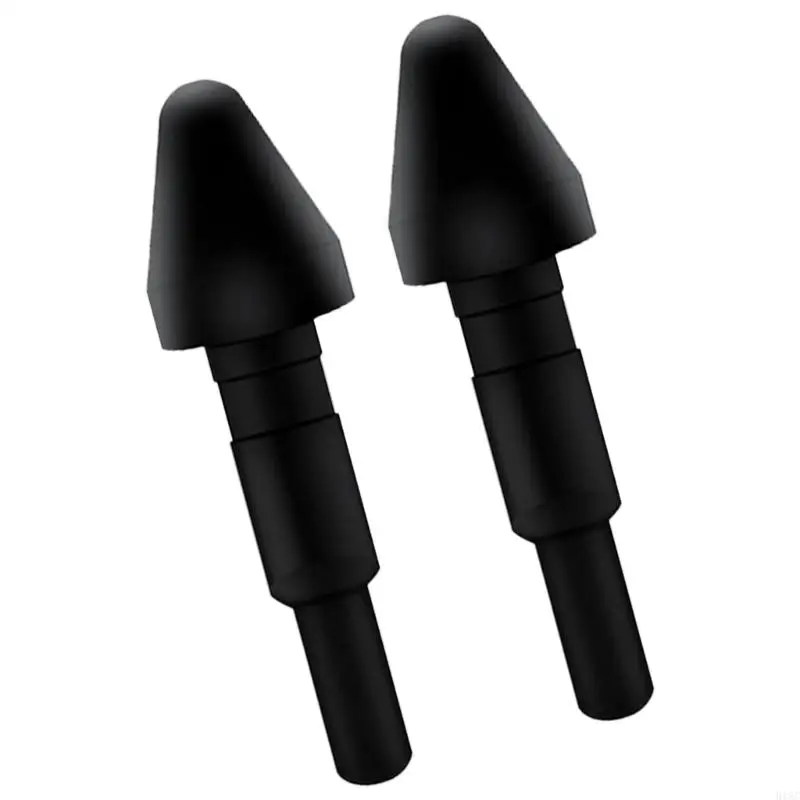 Ngòi bút cảm ứng chính xác 918C Đầu bút cảm ứng cho Pen2 Pad/Pad ProP11, Thiết kế tiện dụng với tính năng hoán đổi dễ dàng Viết