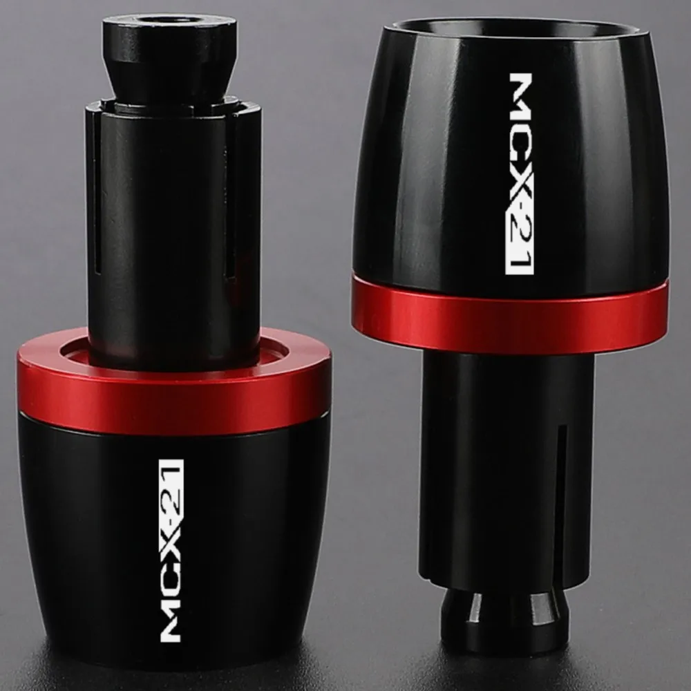 

Motorcycle For MOTO GUZZI MGX 21 MG X21 MGX21 2016 Handle Bar Ends Grips 22mm Moto CNC Metal Handlebar Counterweight Plug Slider