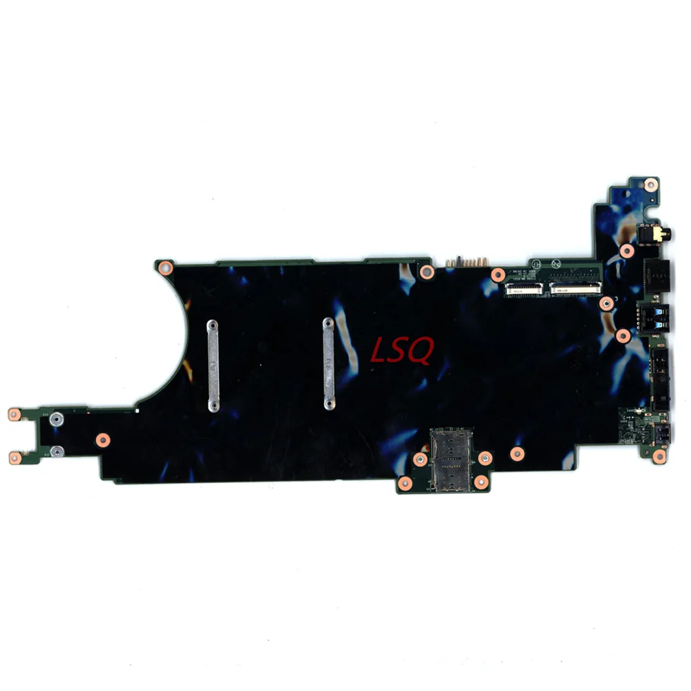 Imagem -02 - Placa-mãe do Portátil para Lenovo 100 Teste ok X280 tipo 20kf 20ke I57300u Fru 01yn023