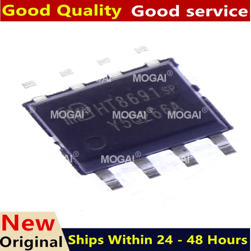 (5piece)100% New HT8691SP HT8691RSP HT8693SP sop-8 Chipset
