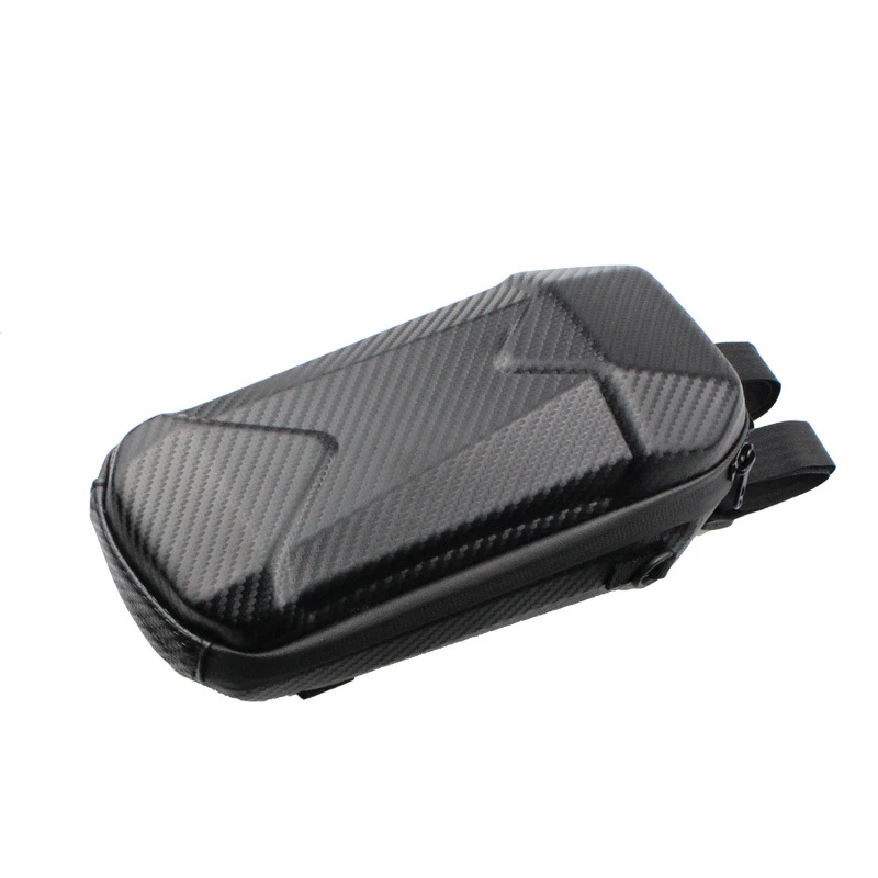 سيارة توازن عقال إيفا هارد شل دراجة نارية سكوتر كهربائي حقيبة دراجة رباطات مقاوم للماء الملحقات العامة 7 بوصة