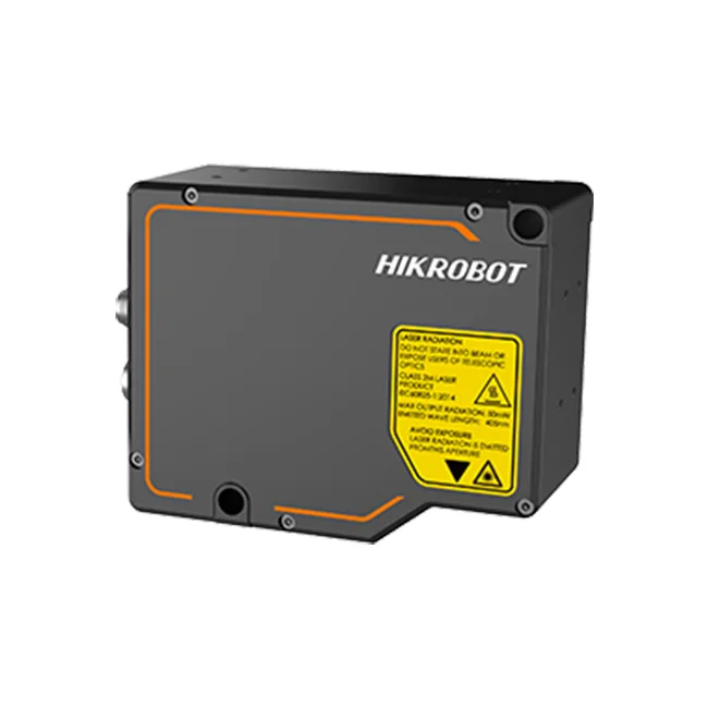 HIKROBOT MV-DP3020-01P High-accuracy Algorithm 19 KHz Scan Frame Rate  High-speed Scanning Imaging 3D Laser Profile Sensor