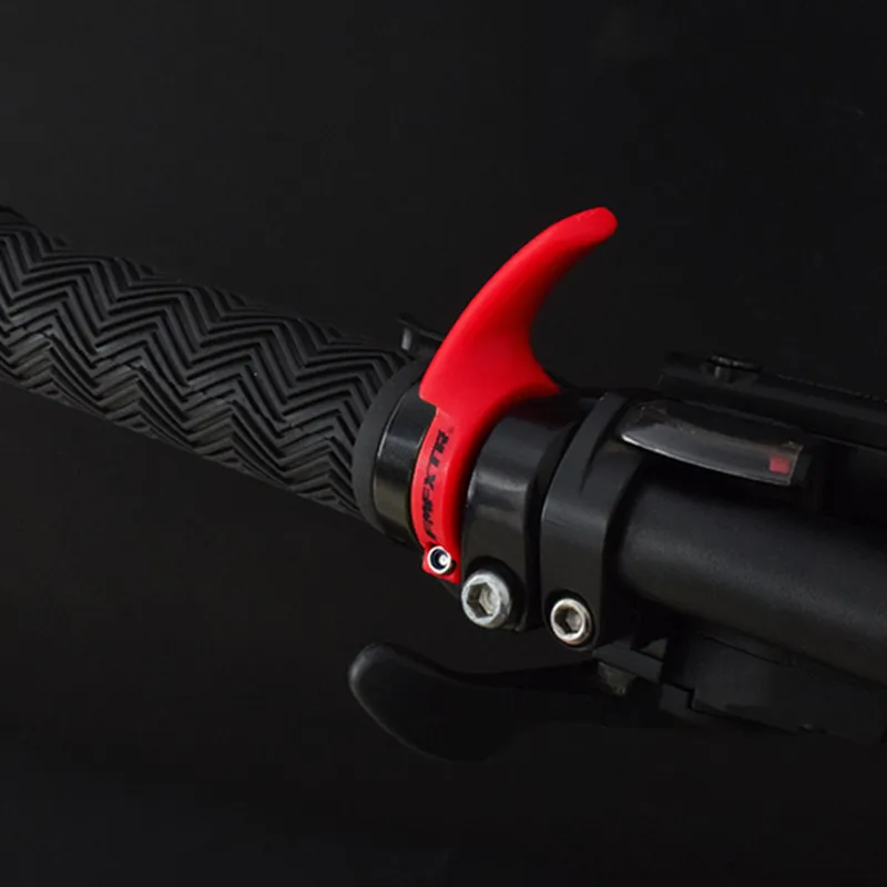 Mountainbike Nylon-Handgelenkstütze mit Daumengriff, Fahrrad-Zubehör für verbesserte Griffkraft – Detail 4