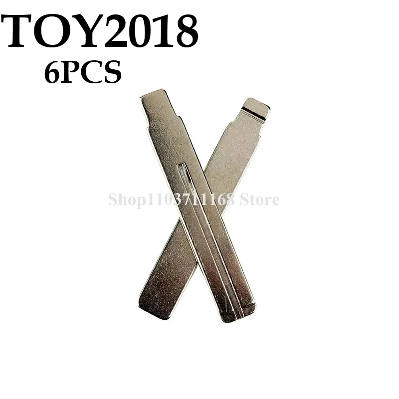 

165 # KD Keyless Key Blade TOY2018 Автомобиль ДЛЯ аварийного дистанционного управления для KD ДЛЯ KEYDIY ДЛЯ VVDI ДЛЯ XHORSE Пульт дистанционного управления для Toyota Lexus
