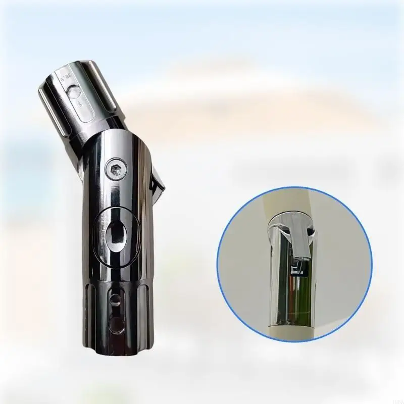 Parasol Umbrella Supplies Patio Umbrella Accessories Outdoor Umbrella Spare Parts Steering Parasol Steering Bracket image 4