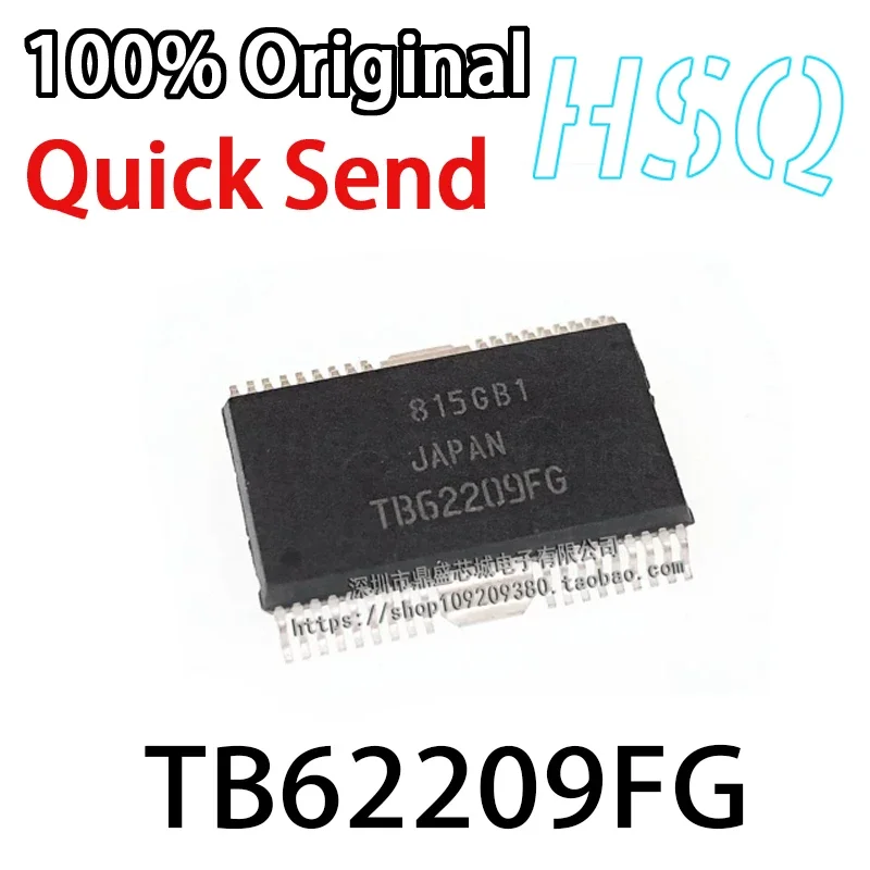 New TB62209FG TB62209 TBG2209 Motor Driver Chip
