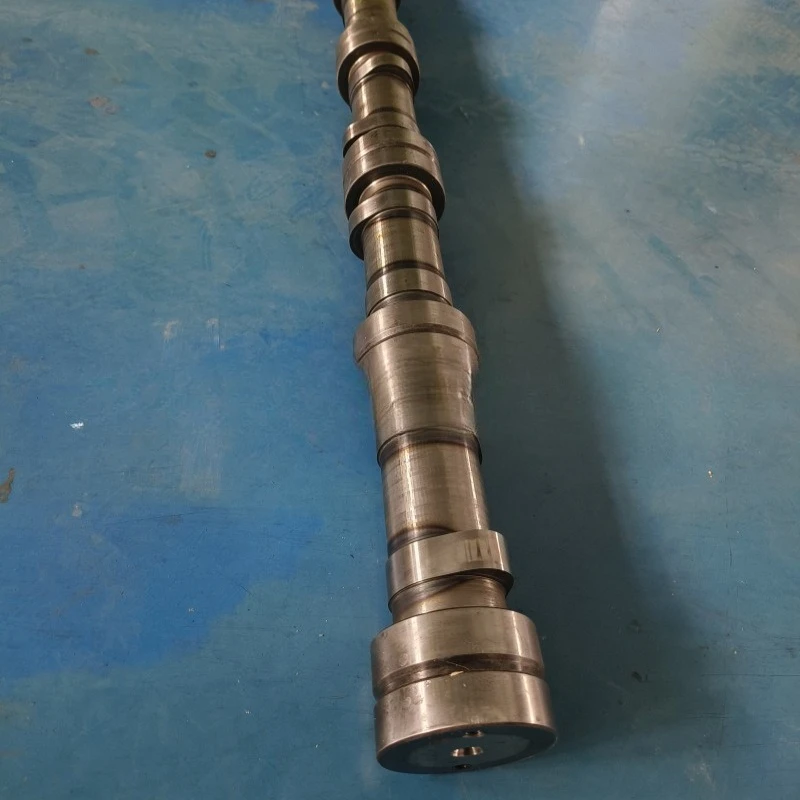 Camshaft Adaptation Construction Machinery Parts Camshaft Adaptation Construction Machinery Parts