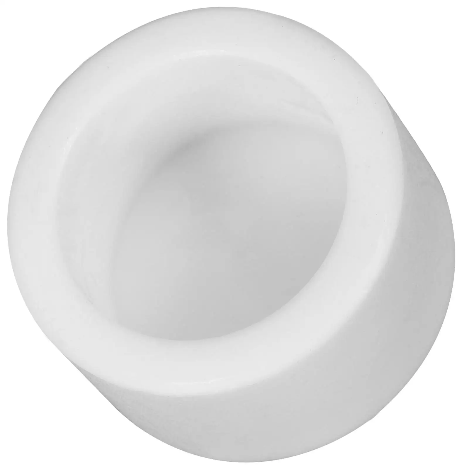 

Evaporating Dish 30mm PTFE Lab Petri Dishes Round Flat Bottom High Temp Culture Plates Science Cell Tissue Agar