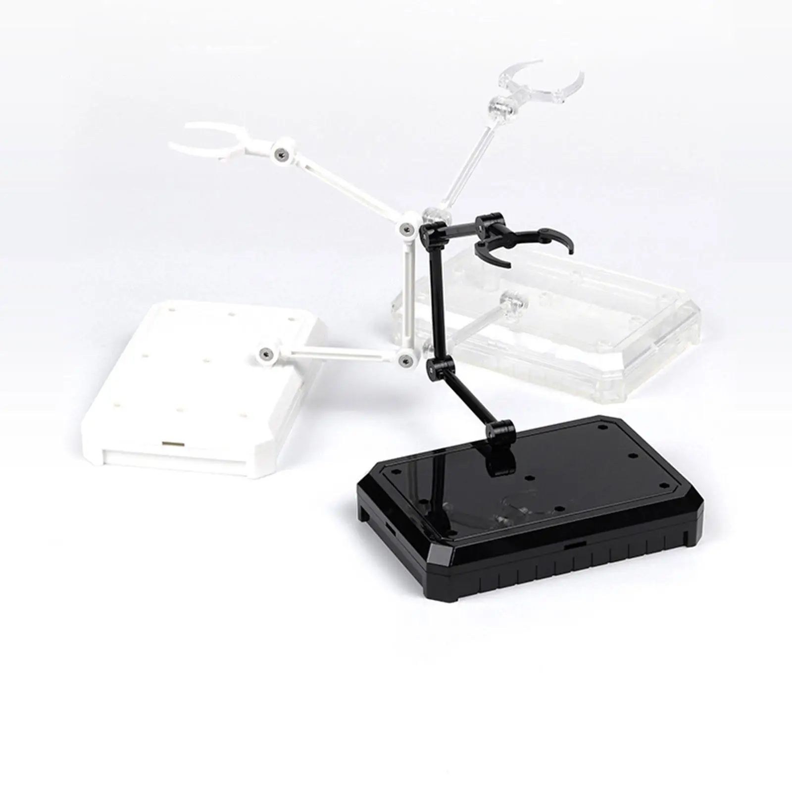 

Регулируемая подставка для фигурок из АБС-пластика, держатель для коллекционных фигурок