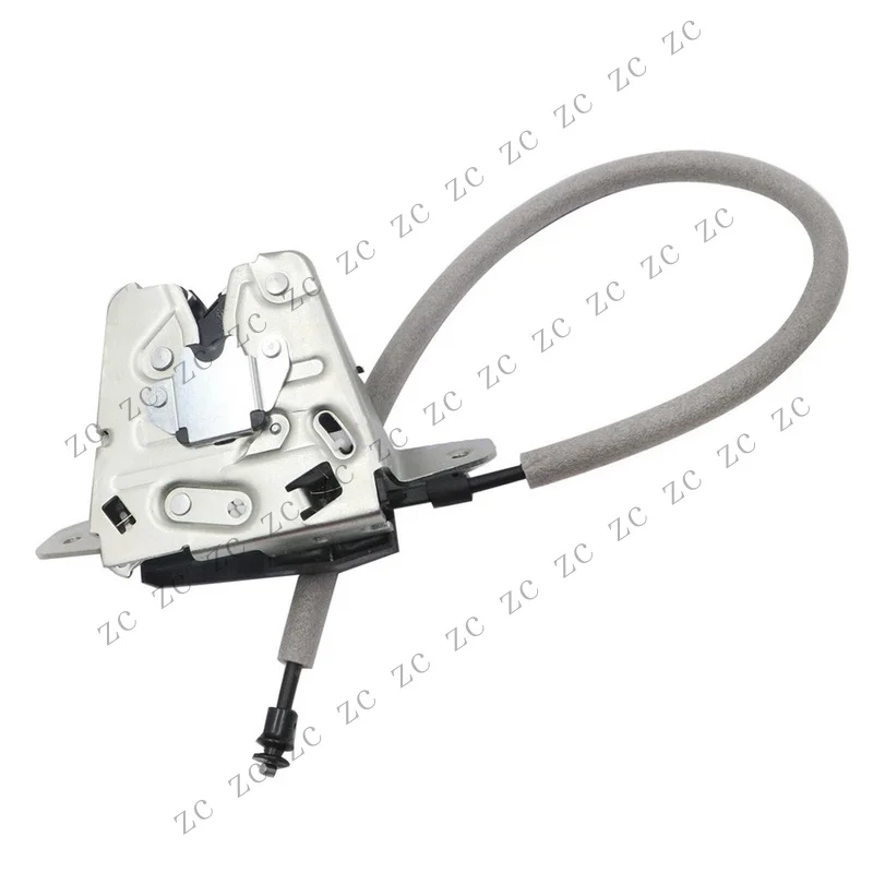 S+ Trunk Lock Latch For Tesla Model X 2012 13 14 15 16 17 18 19-2021 6006654-00-B