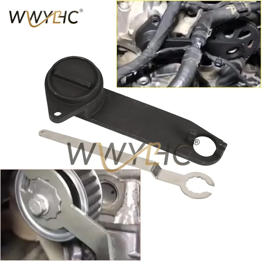 Engine Camshaft Timing Tool Set for EA211 Belt Dedicated 7 mk7 1.2 1.4   Petrol Timing Camshaft Tool Set