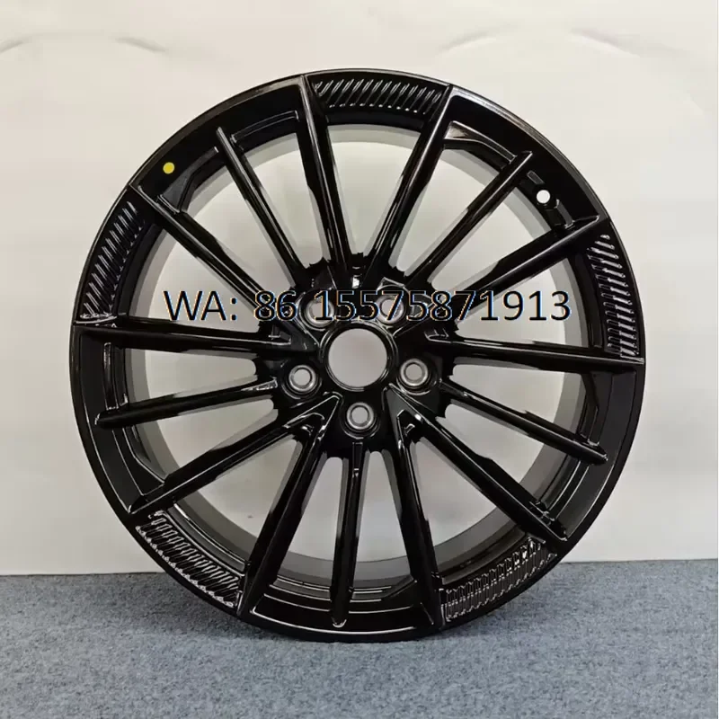 Deep Blue 18 19 Inch Forged Aluminium Alloy Lightweight Wheel Hubs ET40MM 6x139.7 Bolt Pattern New