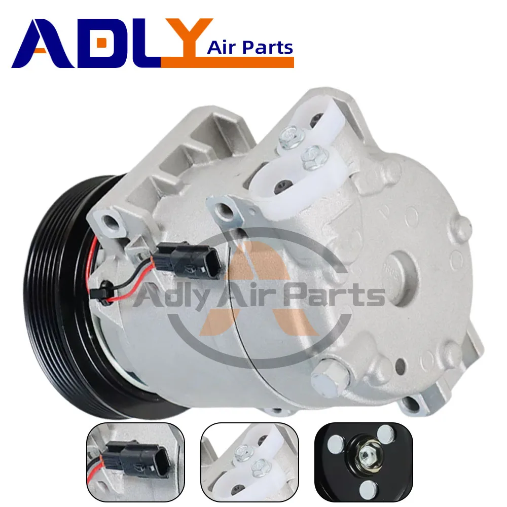 Compresseur de climatisation AC DKS17D, pour Nissan Rogue 2,5l 92600JM01B 92600-JM01B 92600-JM01C 16002395-101 16002395-102 16002395-103