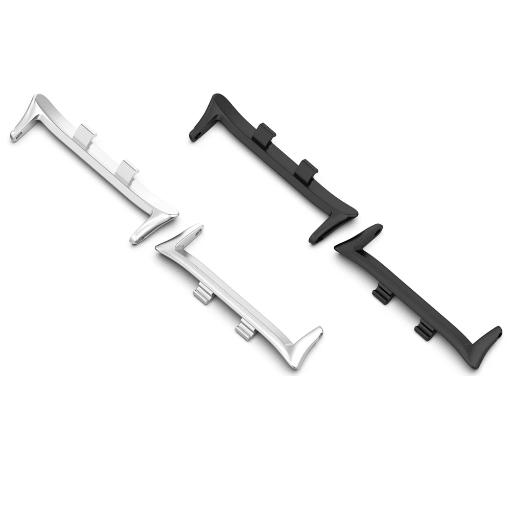 

BEHUA Metal Connector Adapter For Huawei Honor Watch X5 X 5 Smartwatch Strap Adapter For 20mm Band Connector Head Accessories