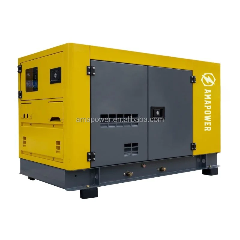 360kw/400kw صامت/مفتوح // مقطورة نوع مجموعة مولدات الديزل 50 هرتز-1500 دورة في الدقيقة مع محرك الكمون KTA19-G3