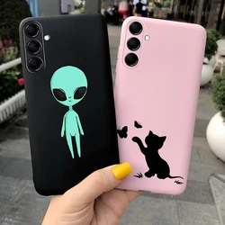 For Samsung M14 SM-M146B Case Soft TPU Silicon Back Cover Phone Case For Samsung Galaxy M14 M 14 5G Cases Soft Bumper Fundas