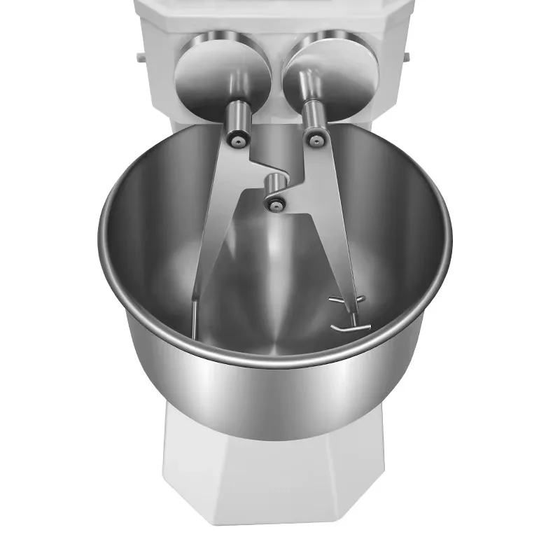 Customize 40L/16kg Dough Kneeded Machine Horizontal Dough Mixer for Commercial Bread Mixer