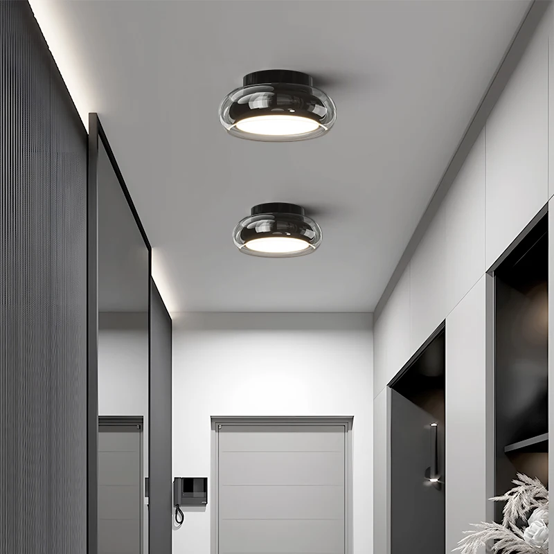 

Minimalist Aisle Recessed Led Ceiling Light Entrance Light Ins Modern Cloakroom Corridor Aisle Light Balcony Light Entry Light