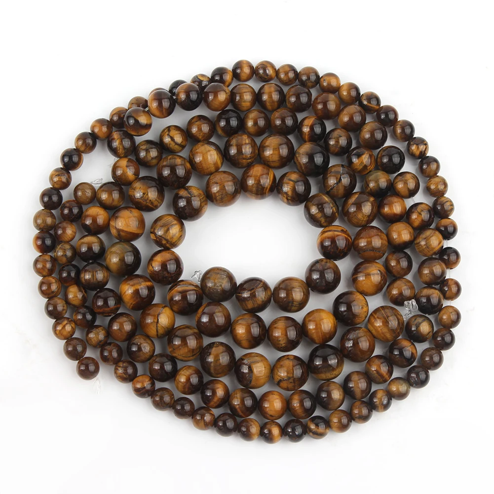 Natuursteen Afrikaanse Turkoois Ronde Losse Kralen 15 ''2 3 4 6 8 10 12mm Voor Sieraden Maken DIY armband Ketting Accessoires