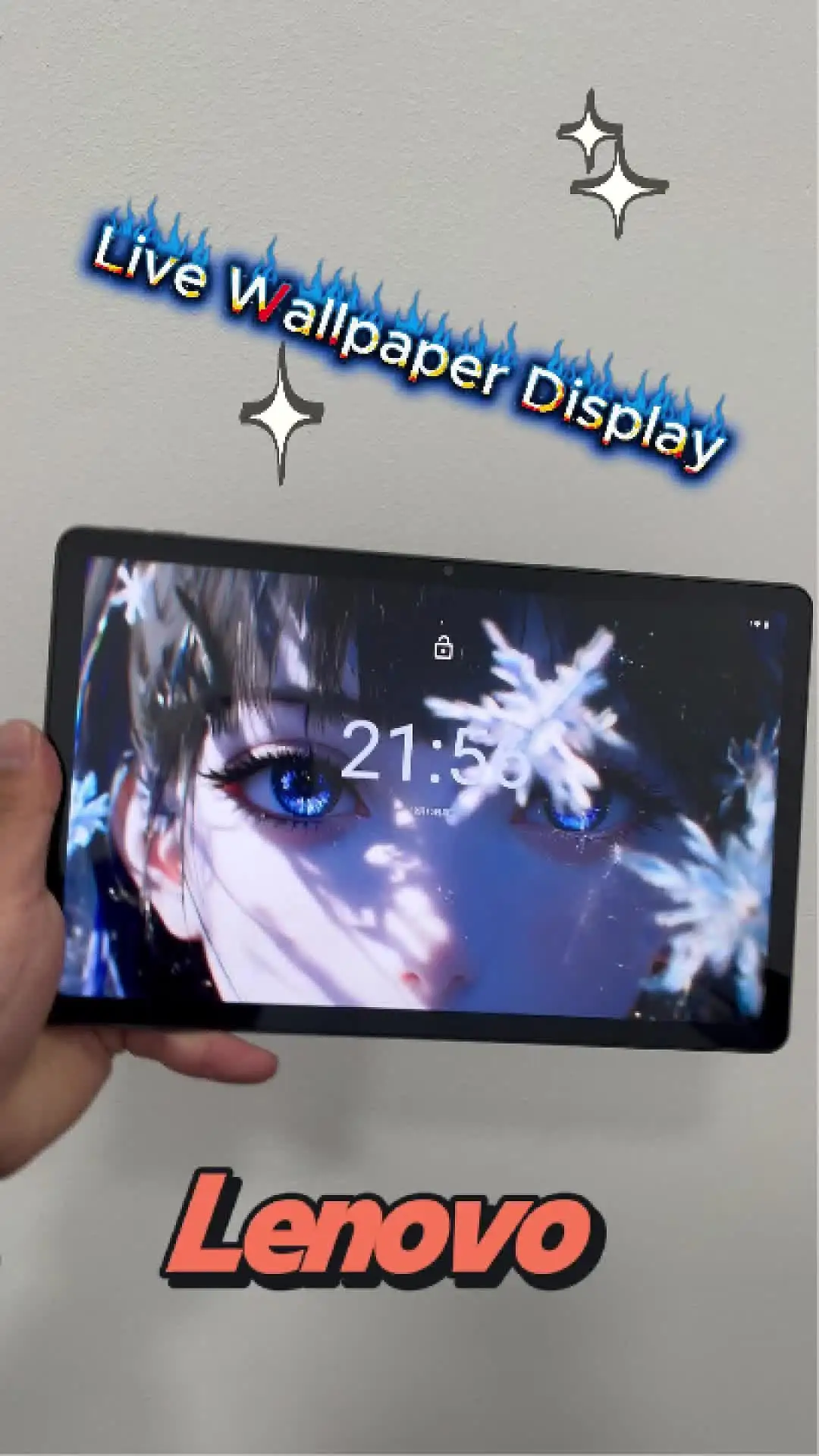 Global Rom Lenovo Tab K10 Pro TB223FC Mediatek G80 10.6 inch 60Hz