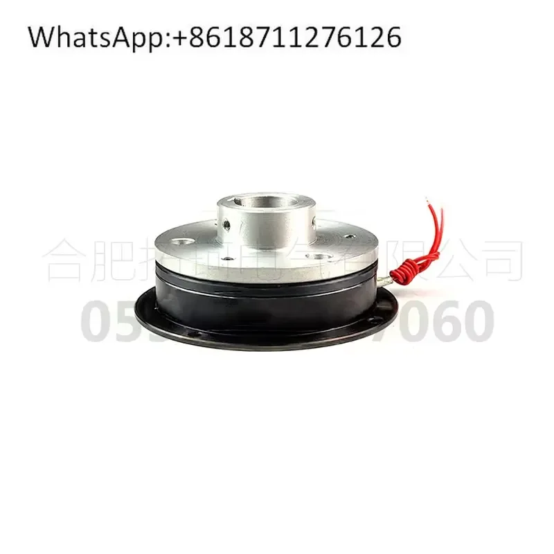 1pcs Monolithic Electromagnetic Brake TQESB1 Energized Dry Mechanical Brake 24VDC for Industrial Automation Equipment