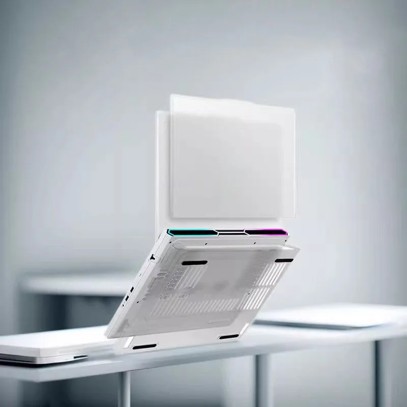 

Laptop Transparent Case for 2025 Lenovo Legion 5 pro 15/16 inch Hard Shell Scratch resistant Y9000p/Y7000/R7000/Y7000P/R7000P