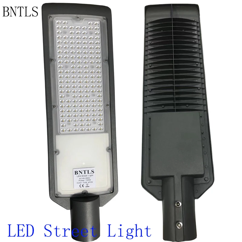 Led Street Light 30W - 200W Waterproof IP65 Street Lights Highway Plaza Garden Lamps Outdoor Lighting Road AC85-265V