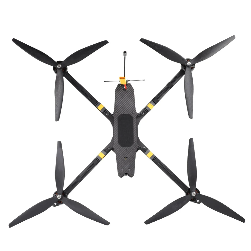 HGLRC MY15 4215 400KV Long Range FPV Drone 2.5W VTX ELRS 915MHz High Core Brightness for Survey & Mapping