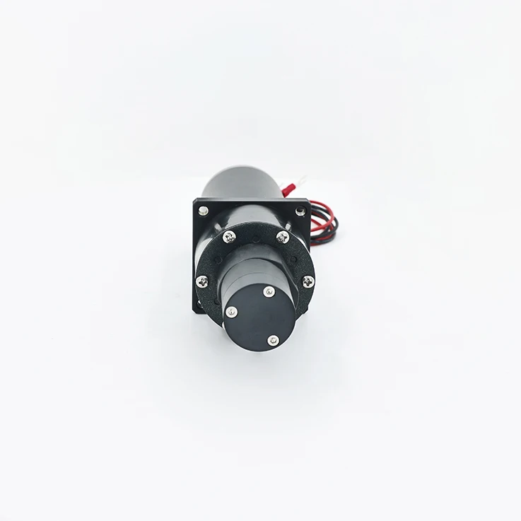 PPS耐薬品性磁気ギアポンプ