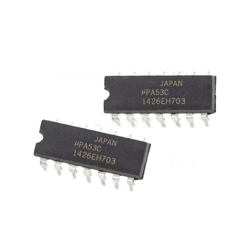 

10PCS UPA53C UPA53C DIP Brand new original