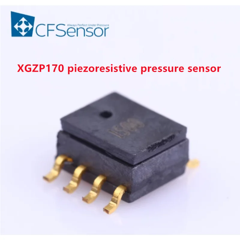 XGZP170 piezoresistive pressure sensor absolute pressure 350kPa700kPa1.5MPa tire pressure gauge air pressure and water pressure